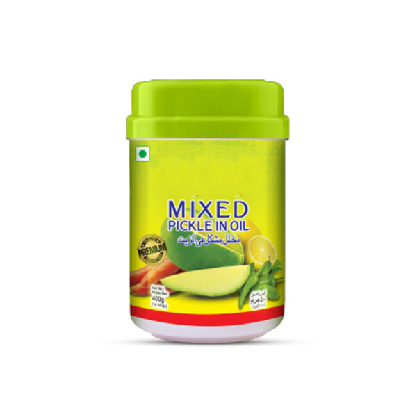 Green Chilli 400gm