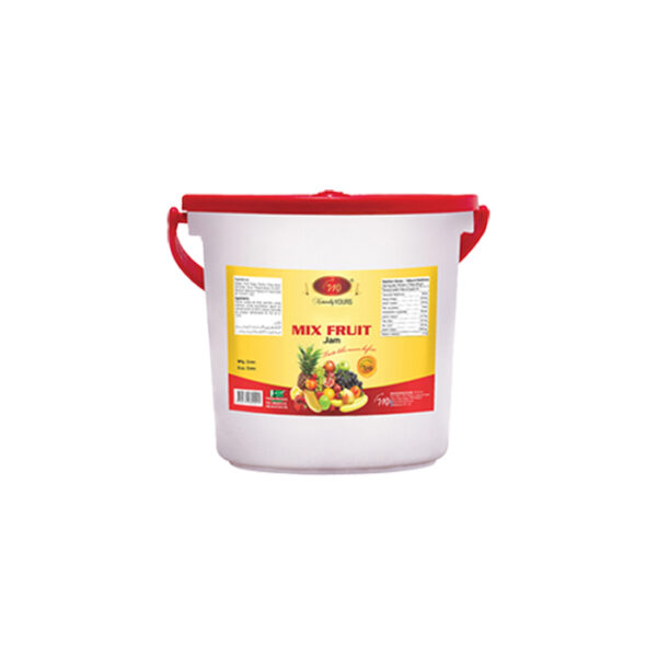 Mix Fruit Jam 440gm