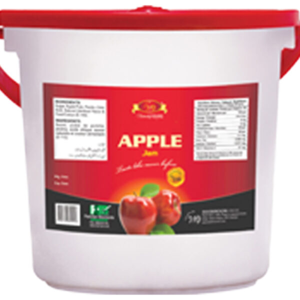 Apple Jam 5Kg