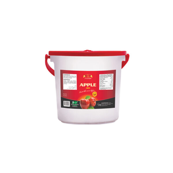Apple Jam 440gm