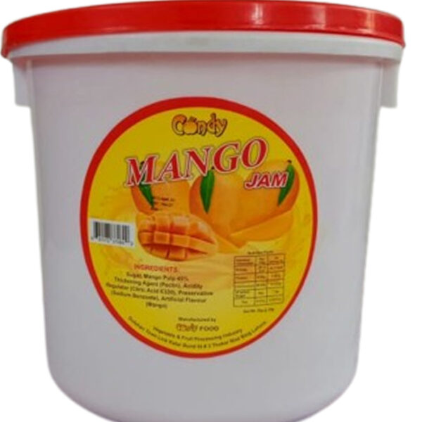Mango Jam 5Kg