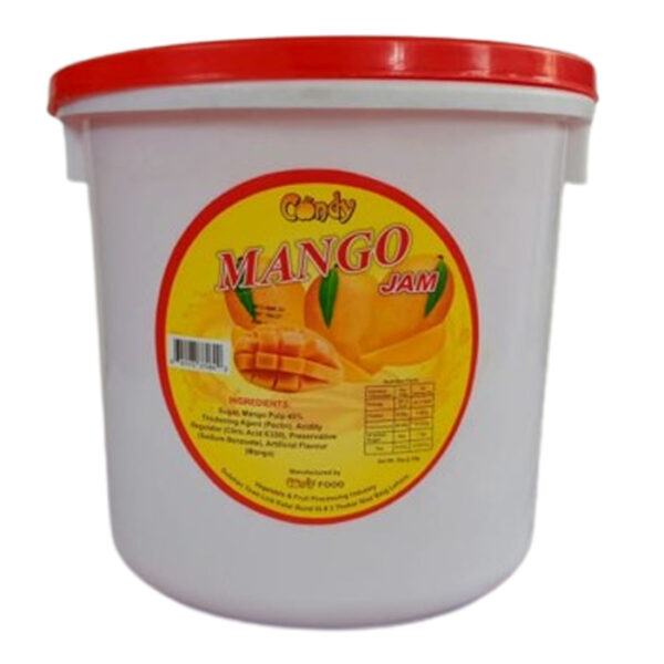 Mango Jam 1Kg