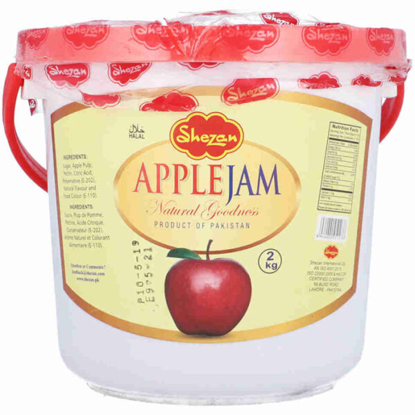 Shezan Apple Jam 5Kg