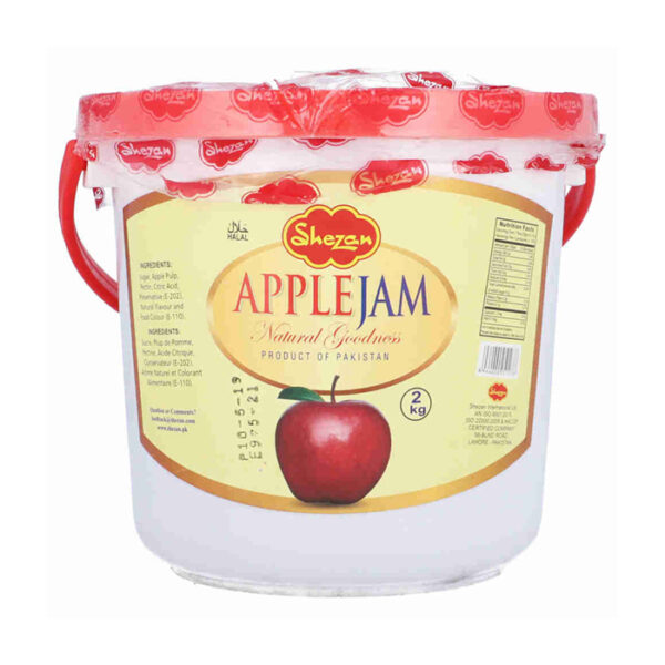 Shezan Apple Jam 1Kg