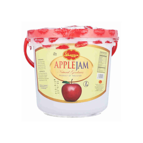 Shezan Apple Jam 440gm