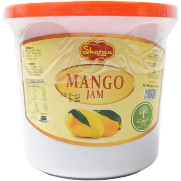 Shezan Mango Jam 5Kg