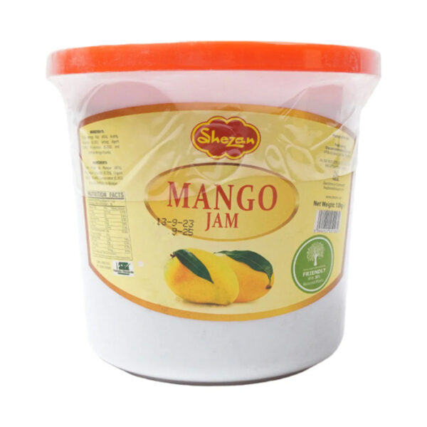 Shezan Mango Jam 1Kg