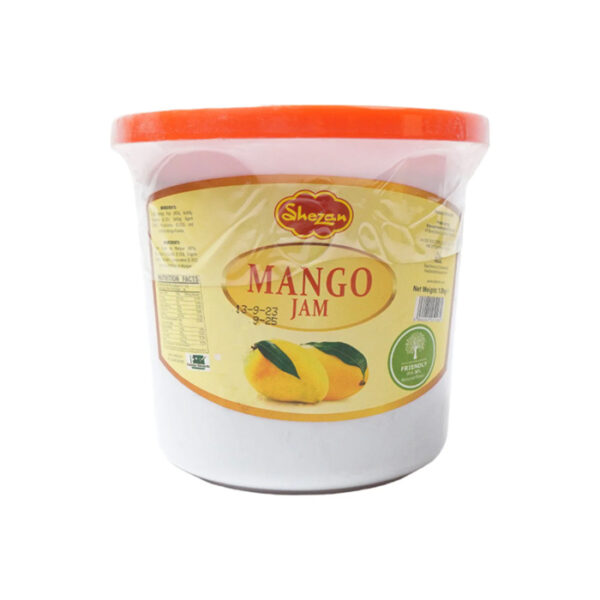 Shezan Mango Jam 440gm