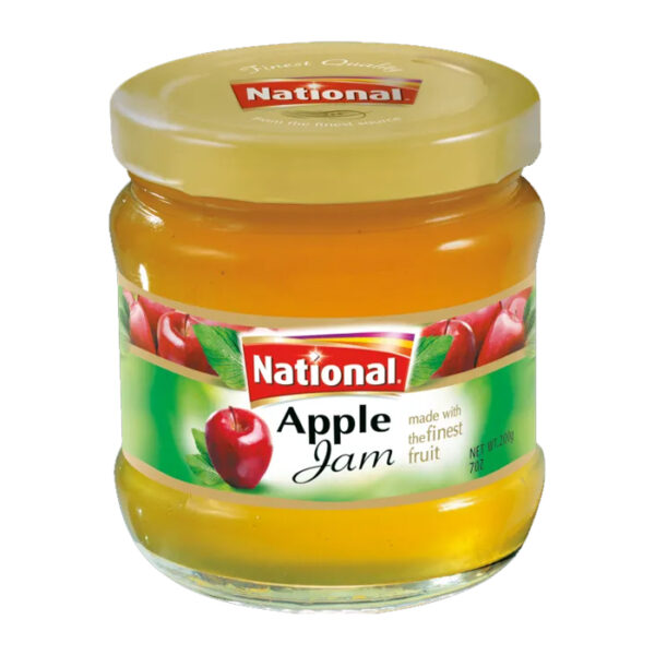 National Apple Jam 200g