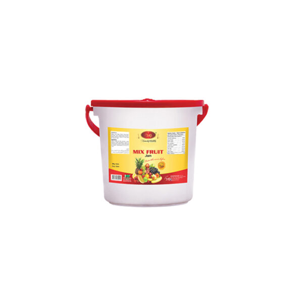 Mix Fruit Jam 200gm